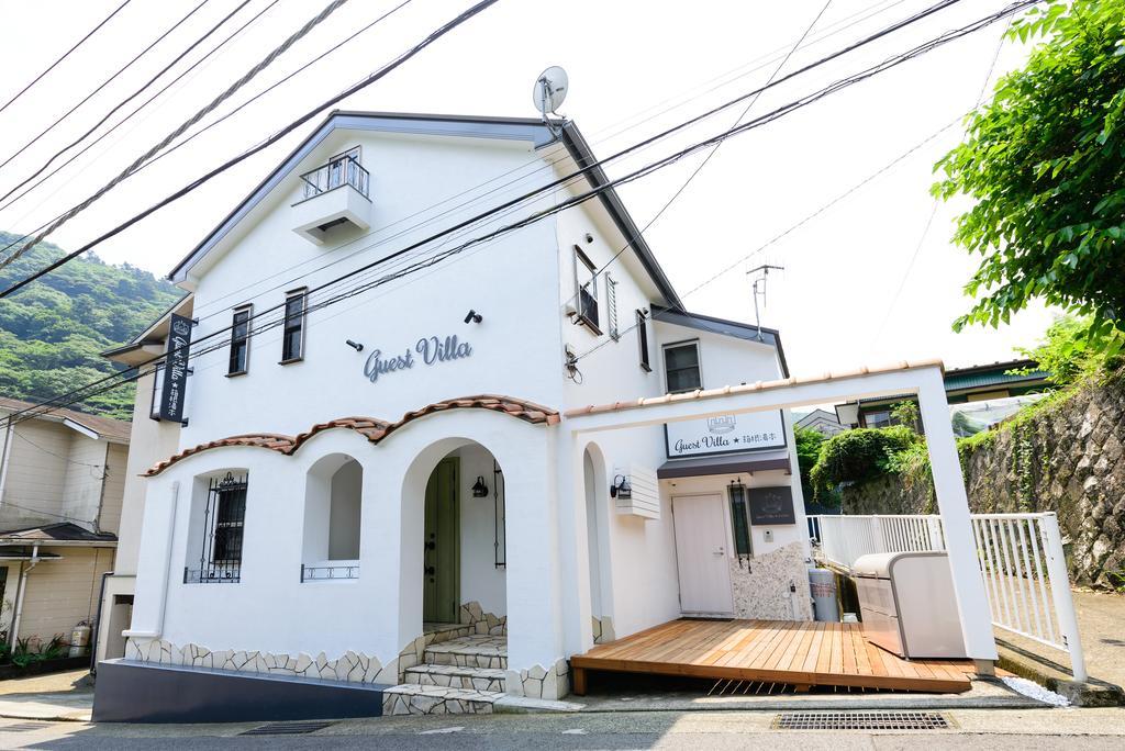 Guest Villa Hakone Yumoto 101 Exterior photo